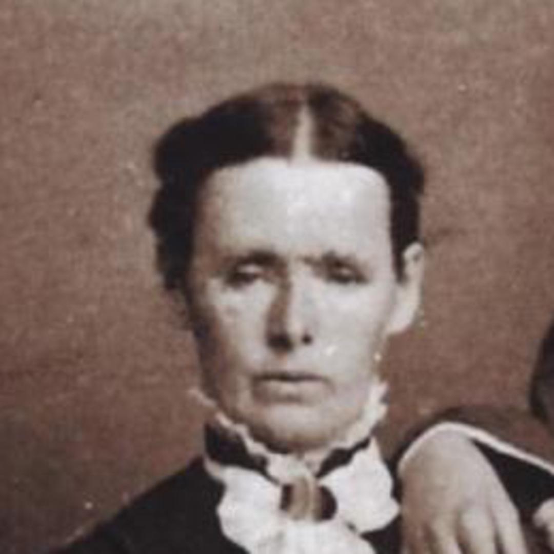 Eliza Rogers (1838 - 1917) Profile